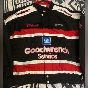 Goodwrench Dale Earnhardt Jacket vintage